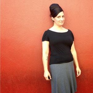 Meet your Posher, Anna